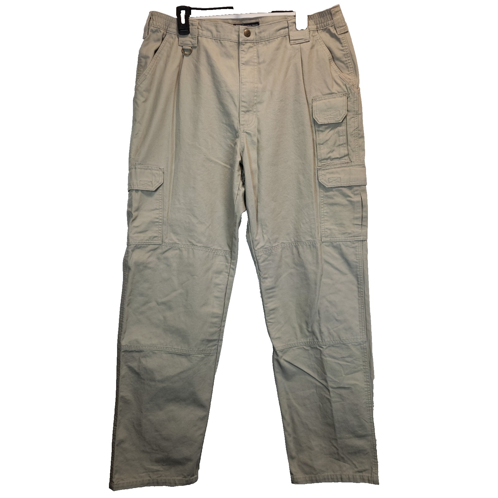 5.11 GSA Tactical Pant Men`s Size 38x34 Beige Military Heavy Duty Superior 74252