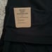 VS PINK Black Foldover Flare Leggings XXL/Short