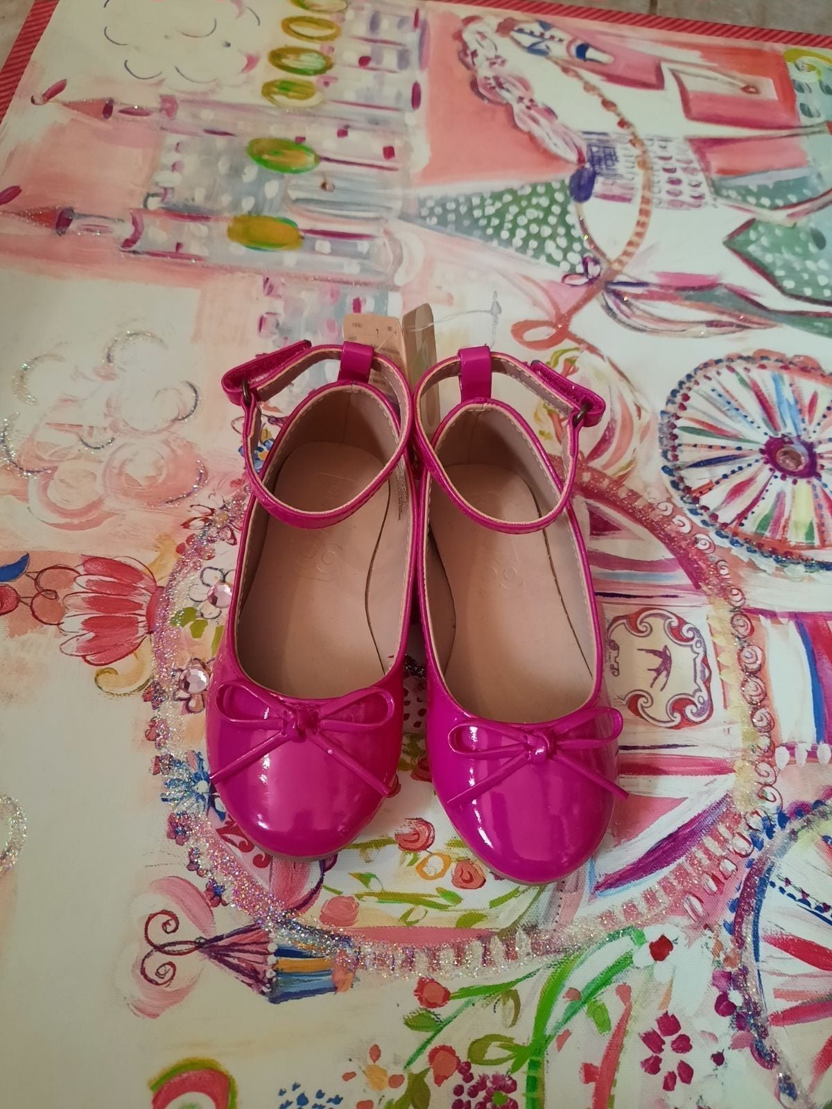 Crazy 8 Dress Shoes size 7 New