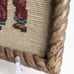 Framed Needlepoint Picture Boy with the Monkey 11