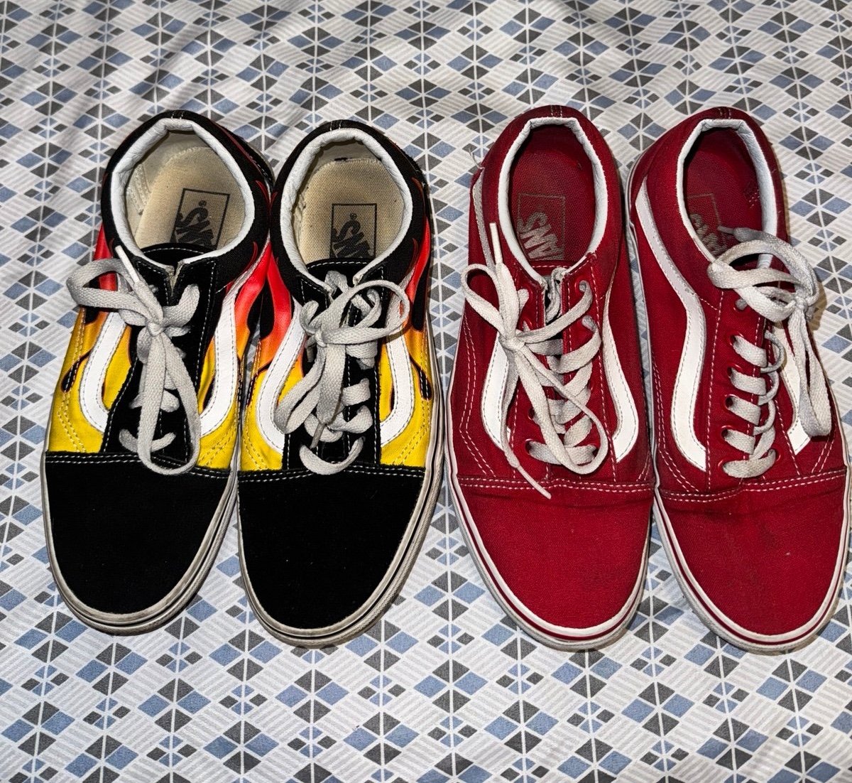 Women’s Vans Bundle