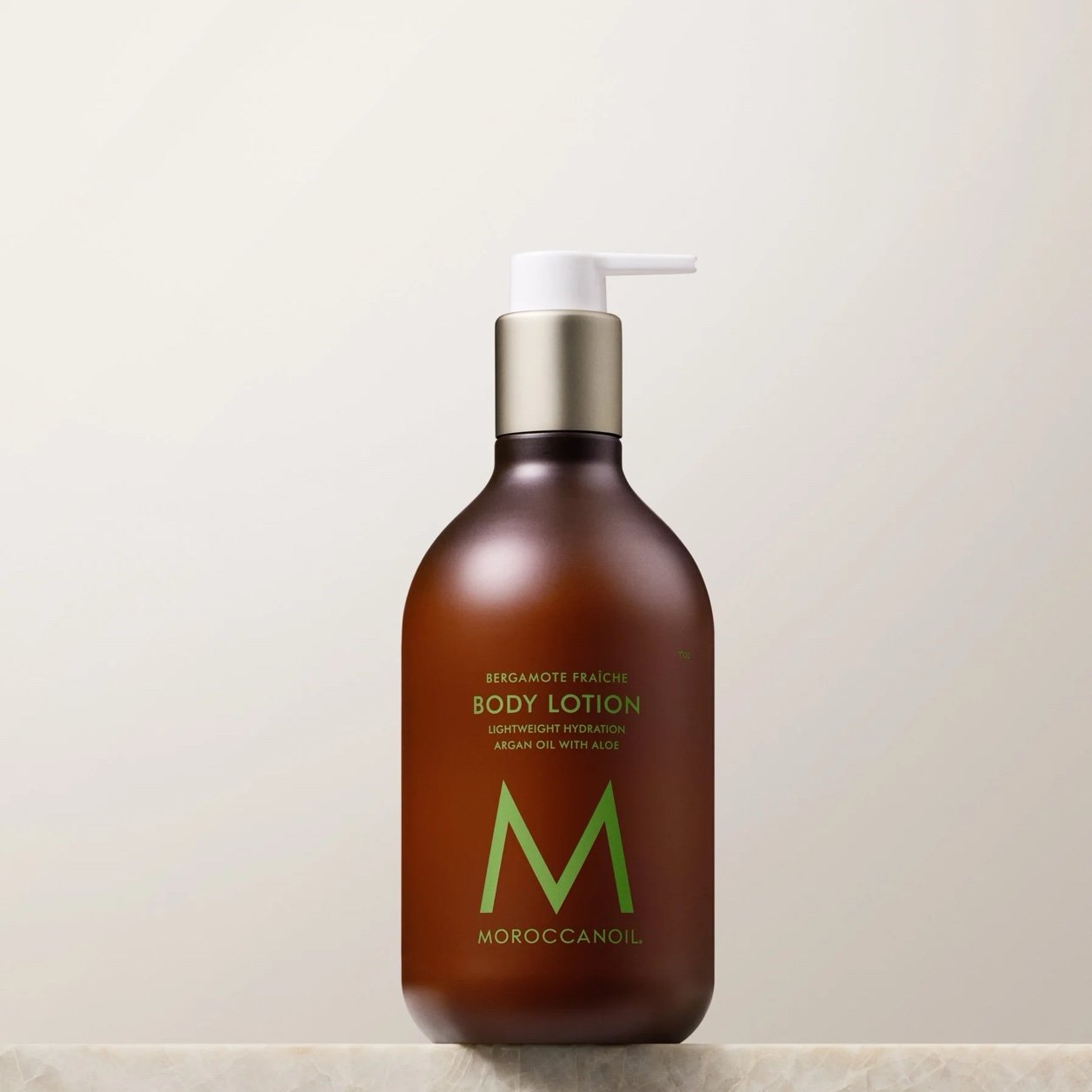 New! Moroccanoil Body Lotion Bergamote Fraîche