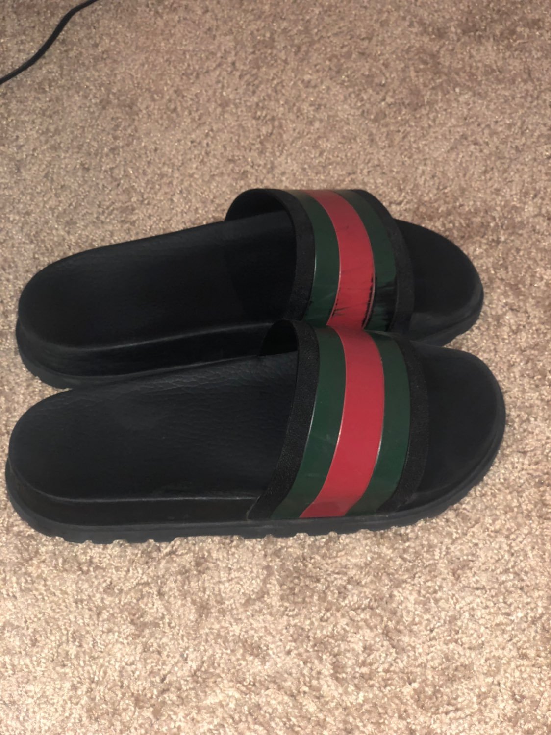 GUCCI FLIP FLOPS Shoes