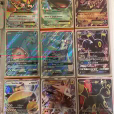 pokémon cards
