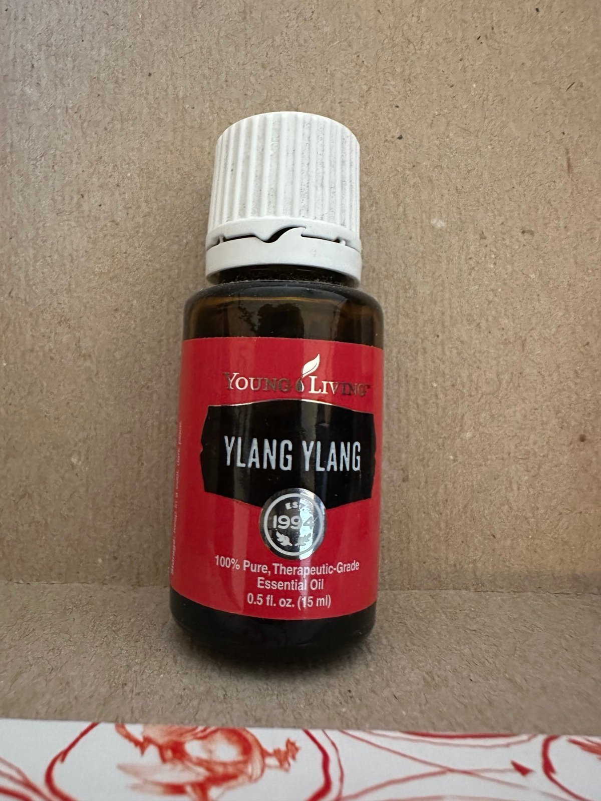 Young Living Essential Ylang Ylang