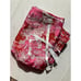 NWT JCREW Womens Size12/Large Relaxed pant in paisley COLOR PINK RUST