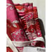 NWT JCREW Womens Size12/Large Relaxed pant in paisley COLOR PINK RUST