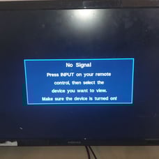 24 inches insignia LED tv.12v.