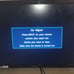 24 inches insignia LED tv.12v.
