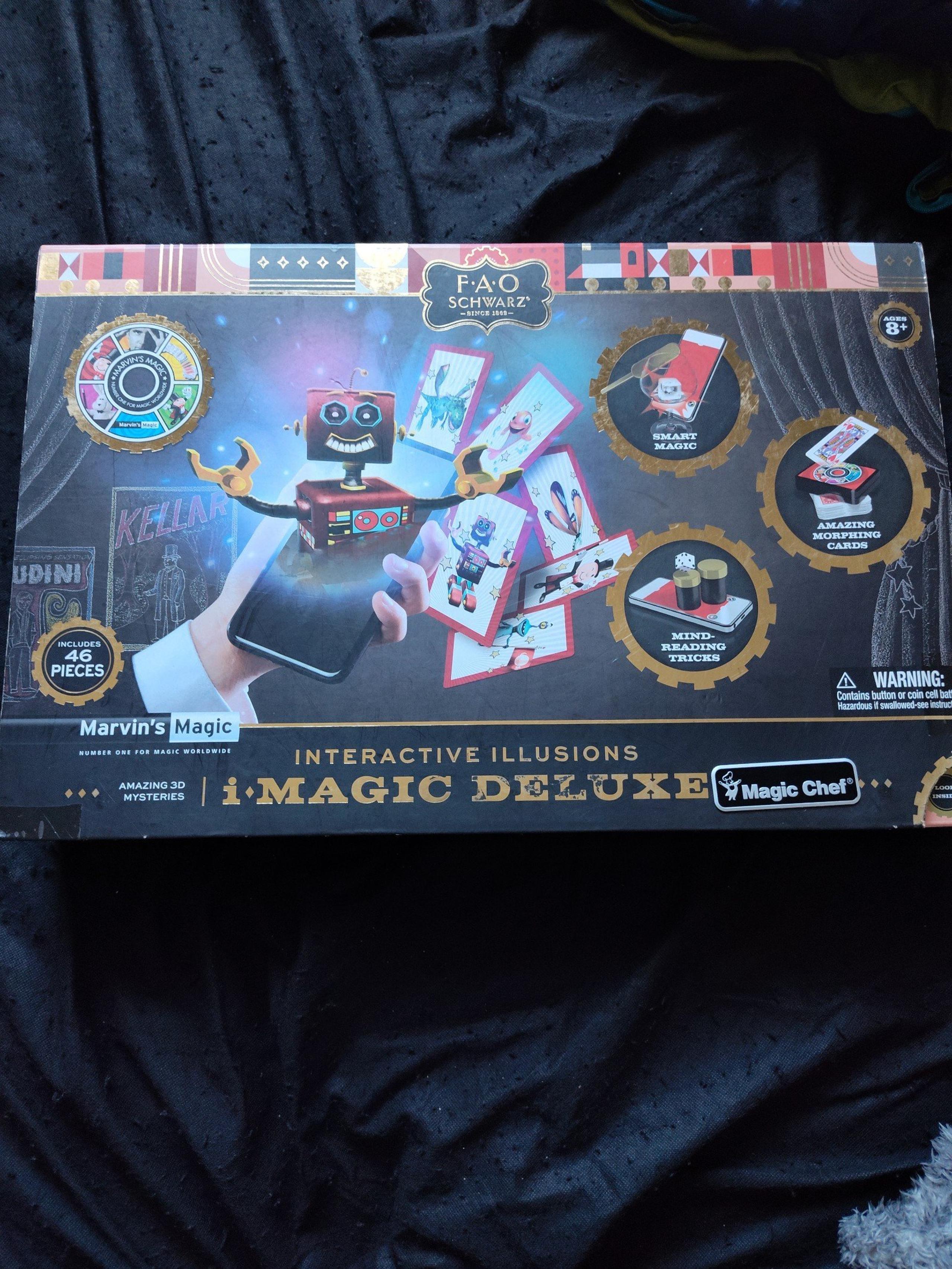 Magic Deluxe