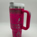 MUST HAVE Disney Mash Up 40oz Laser Engrave Tumbler 16 characters & 9 princesses