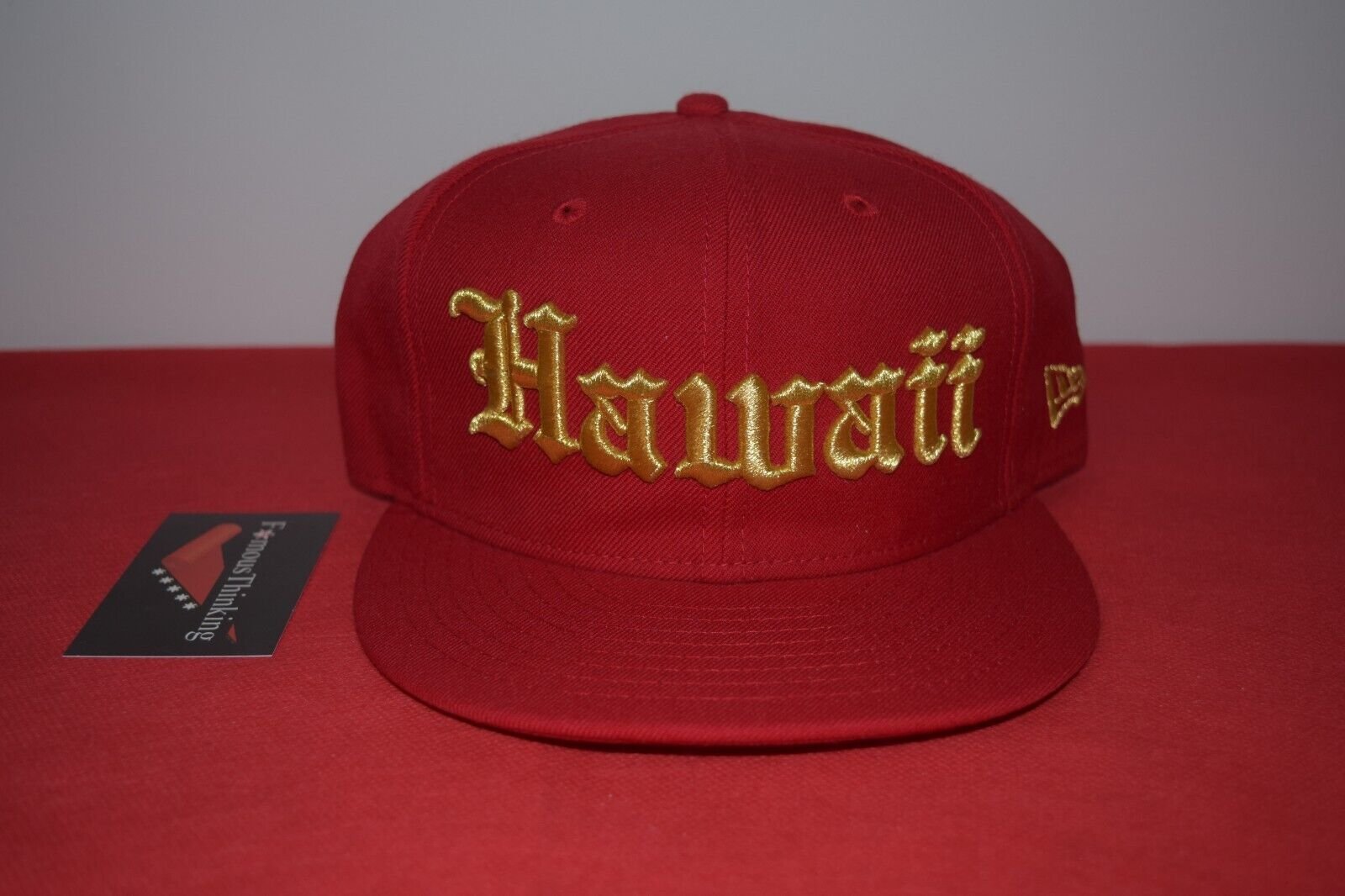 New Era 808 All Day Snapback hat 9Fifty Not Fitted Hawaii Local Motion Maui