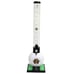 Beer Tubes LLC Golf Ball 100oz Beer Liquor Dispenser Stainless Steel Ice Tube