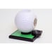 Beer Tubes LLC Golf Ball 100oz Beer Liquor Dispenser Stainless Steel Ice Tube