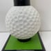 Beer Tubes LLC Golf Ball 100oz Beer Liquor Dispenser Stainless Steel Ice Tube