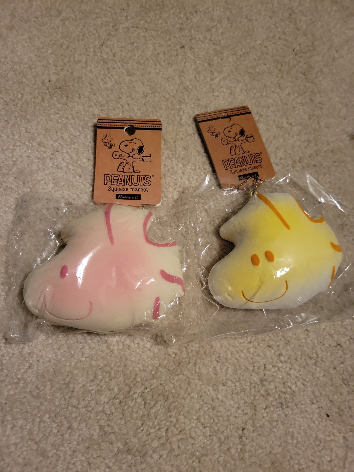 Peanuts Squishies | Mercari