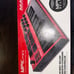 Akai MPK Mini MK3 25 Key Electronic Keyboard - Black/Red/White