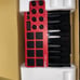 Akai MPK Mini MK3 25 Key Electronic Keyboard - Black/Red/White