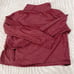 Vuori Women's Crescent Half Zip Desert Rose Heather