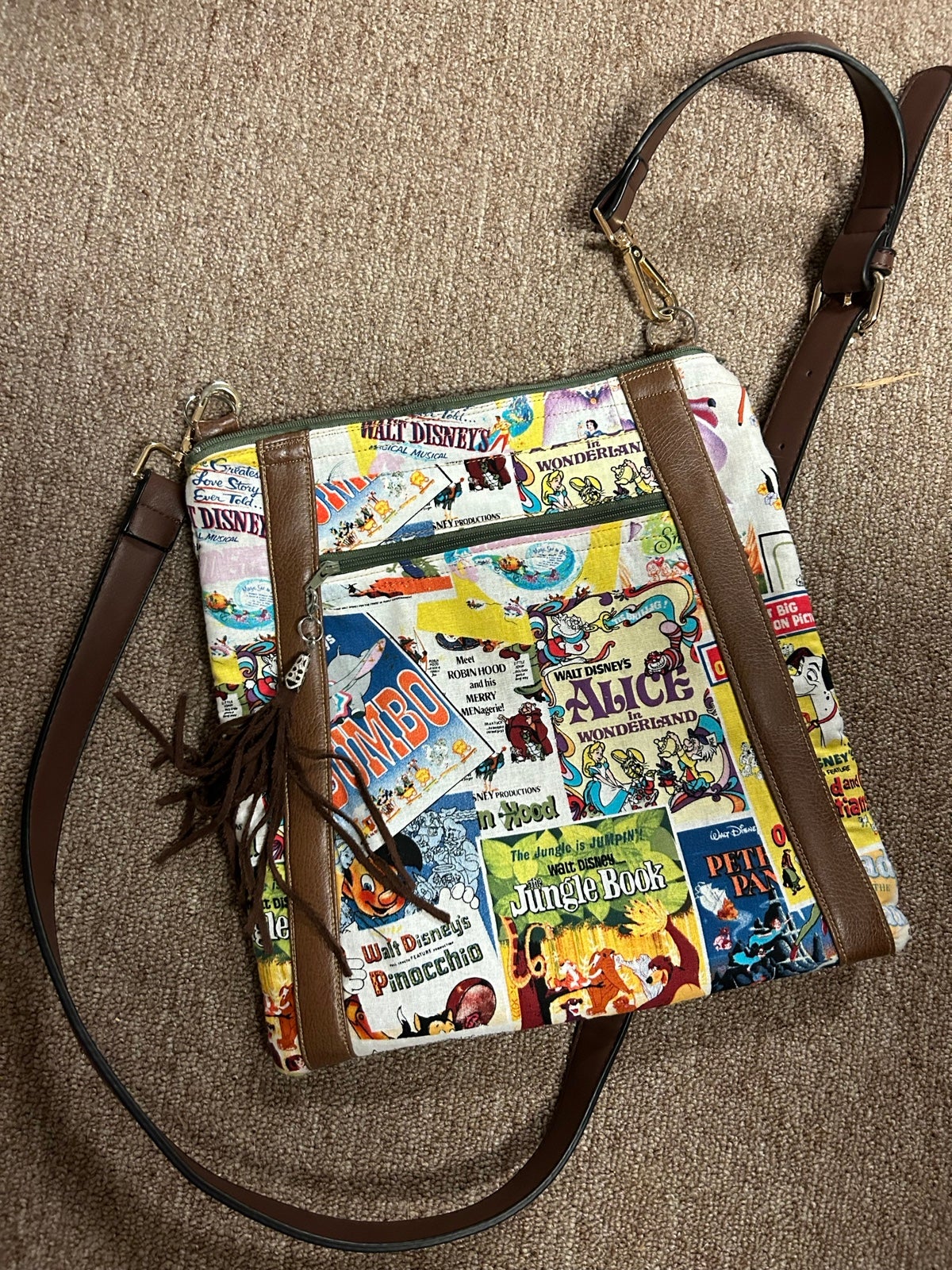 Disney crossbody