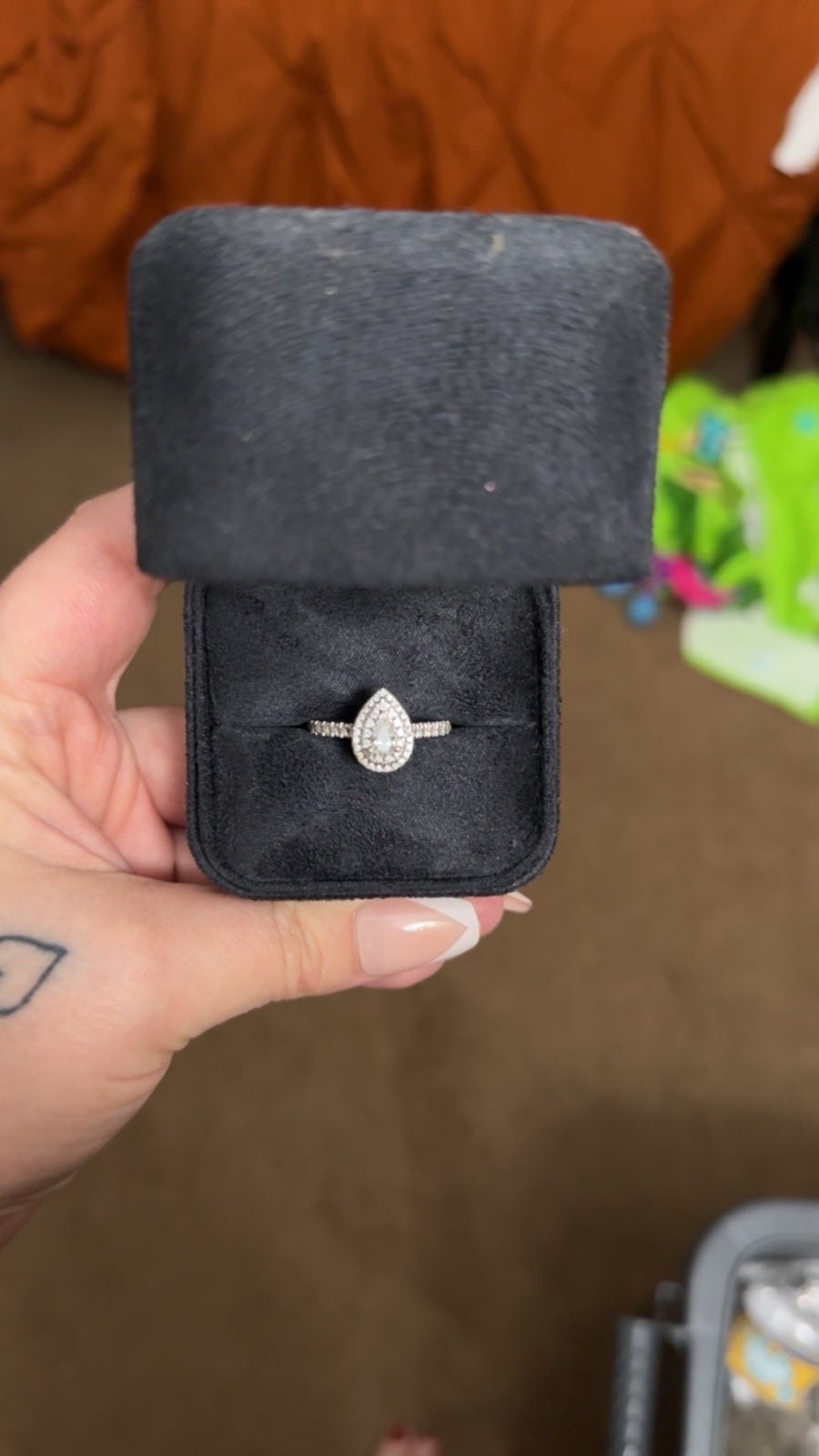 Engagement ring
