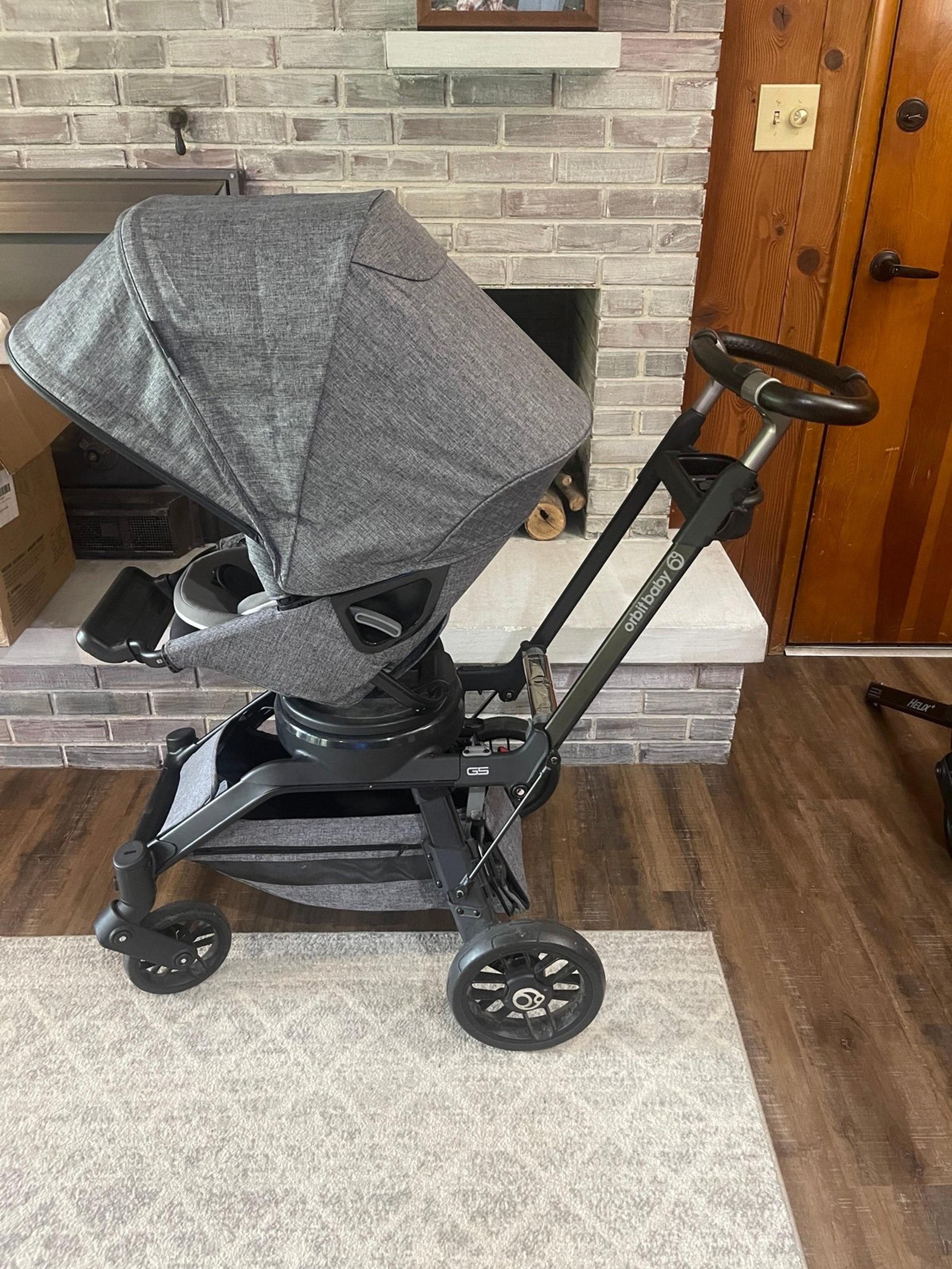 Orbit Baby G5 Stroller