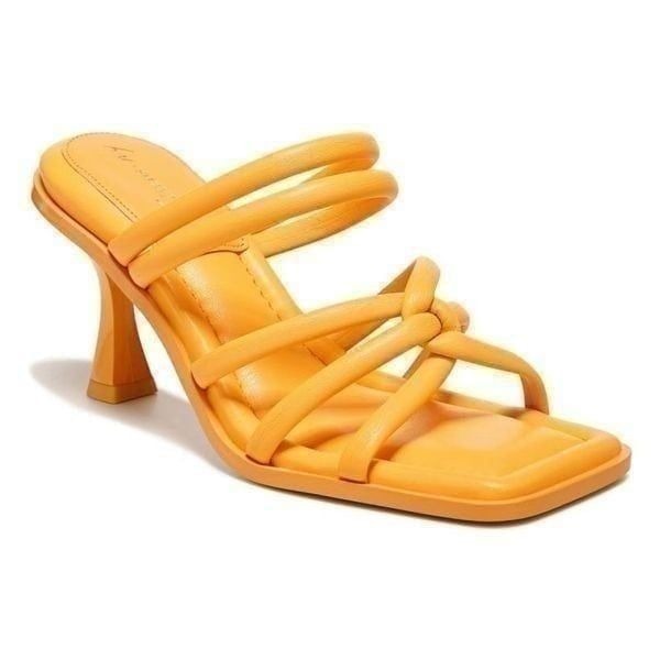 SAM EDELMAN CIRCUS Savanna Strappy Heeled Sandal