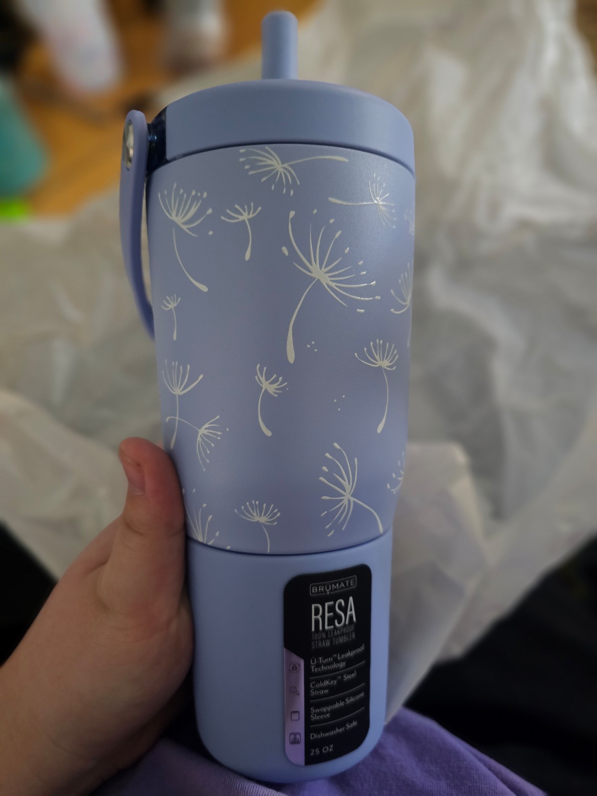 Brumate Dandelion Resa BNWT
