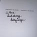 THE BIG THREE & ME SIGNED BILLY CASPER