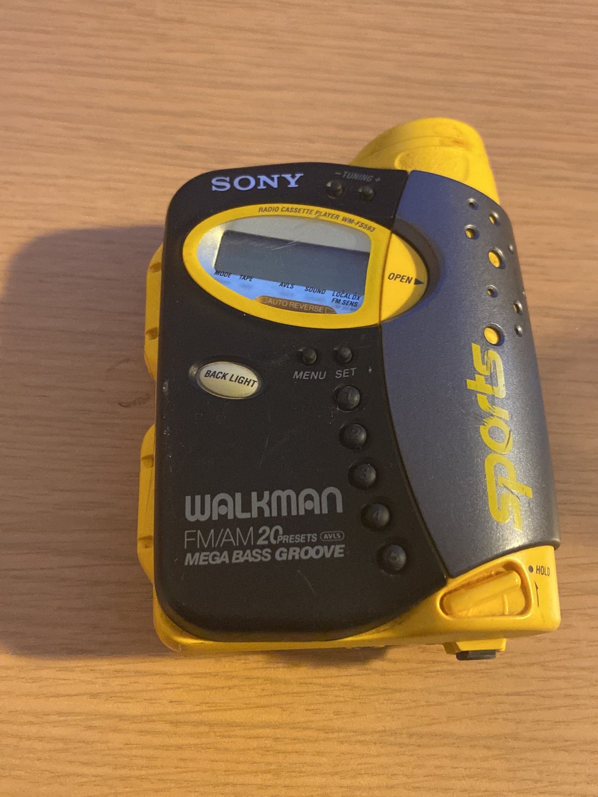 Sony Walkman