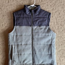*New* Men's Banana Republic Padded Vest