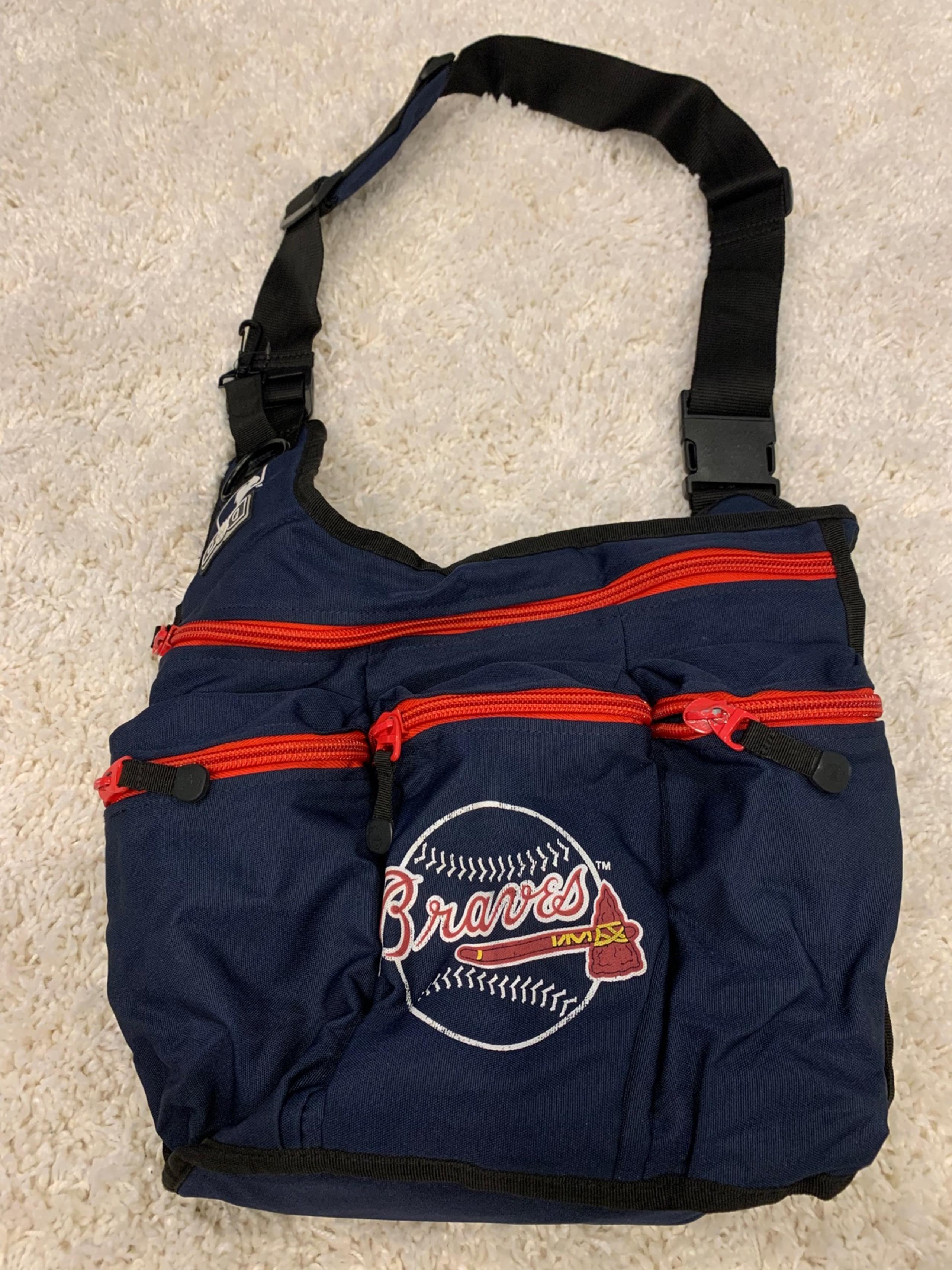 Atlanta Braves Messenger Bag