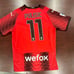 Puma AC Milan Christian Pulisic Home Soccer Jersey