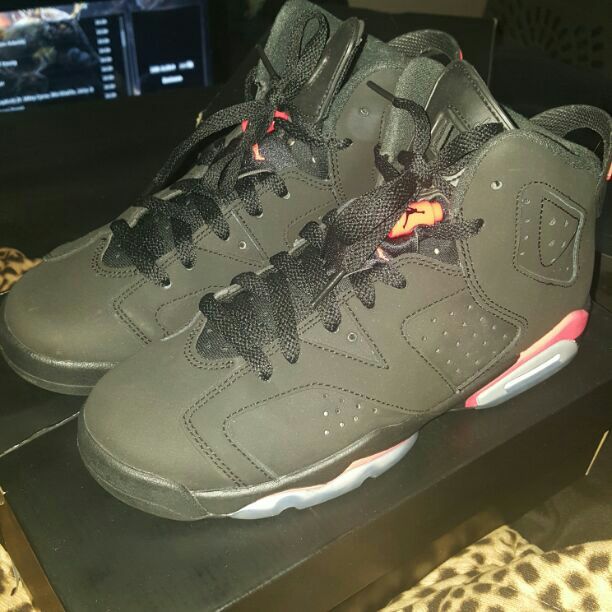 Jordan infrared 6