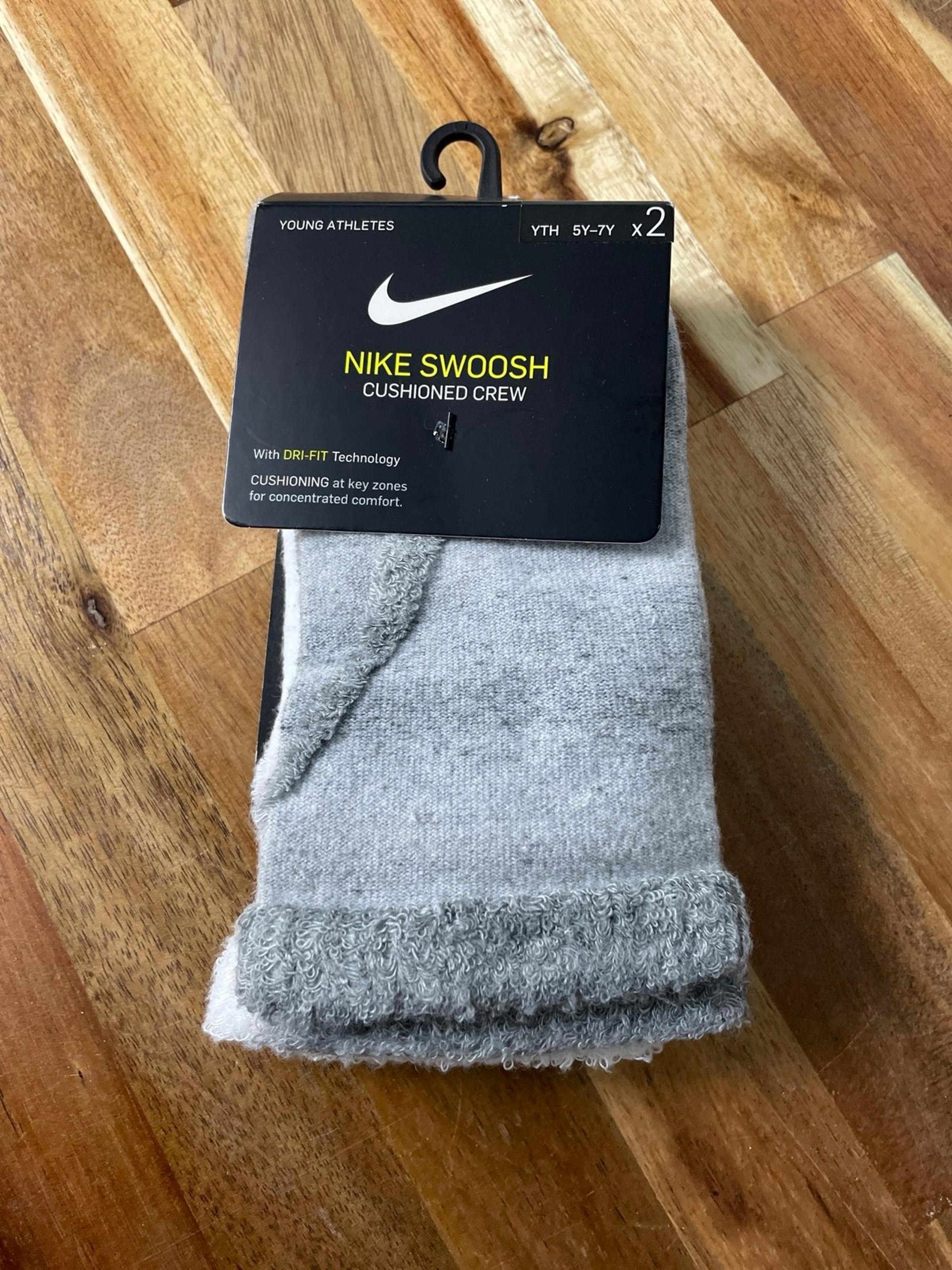 Nike socks