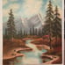 oil painting