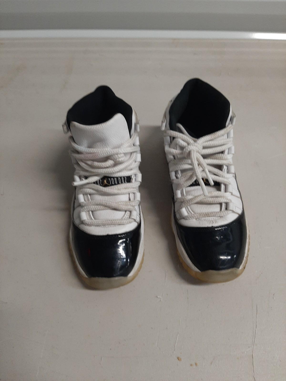 Jordan 11 Retro DMP Gratitude Defining Moments 2023 (GS) 378038-170 5Y