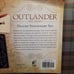 Outlander The Series Deluxe Stationery Journal Wax Stamp Set Insights Editions