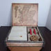 Outlander The Series Deluxe Stationery Journal Wax Stamp Set Insights Editions