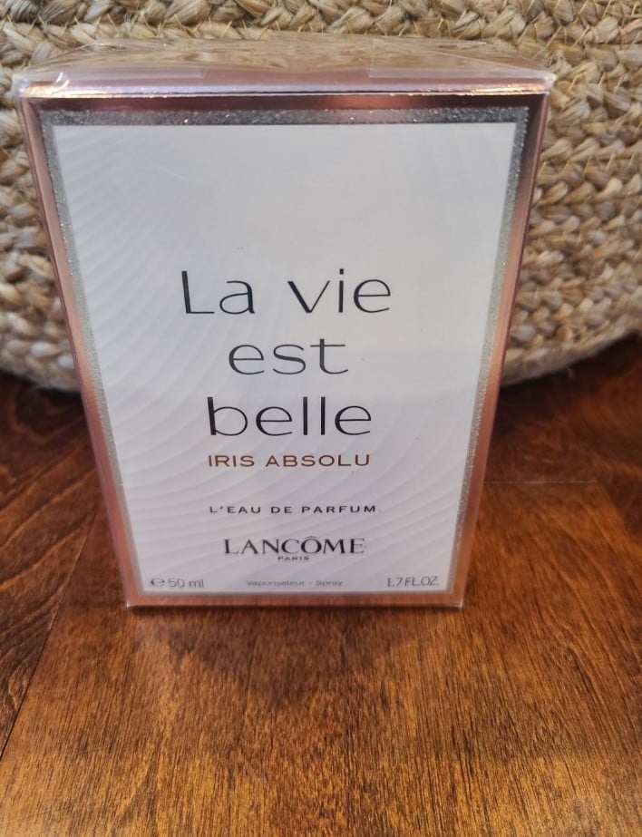 Lacome La Vie Est Belle Iris Absolu 1.7 oz Perfume