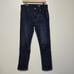 Mugsy Jeans Fultons Men's Size 32x32 Blue Denim Stretch Designer Straight