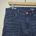 Mugsy Jeans Fultons Men's Size 32x32 Blue Denim Stretch Designer Straight