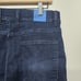 Mugsy Jeans Fultons Men's Size 32x32 Blue Denim Stretch Designer Straight