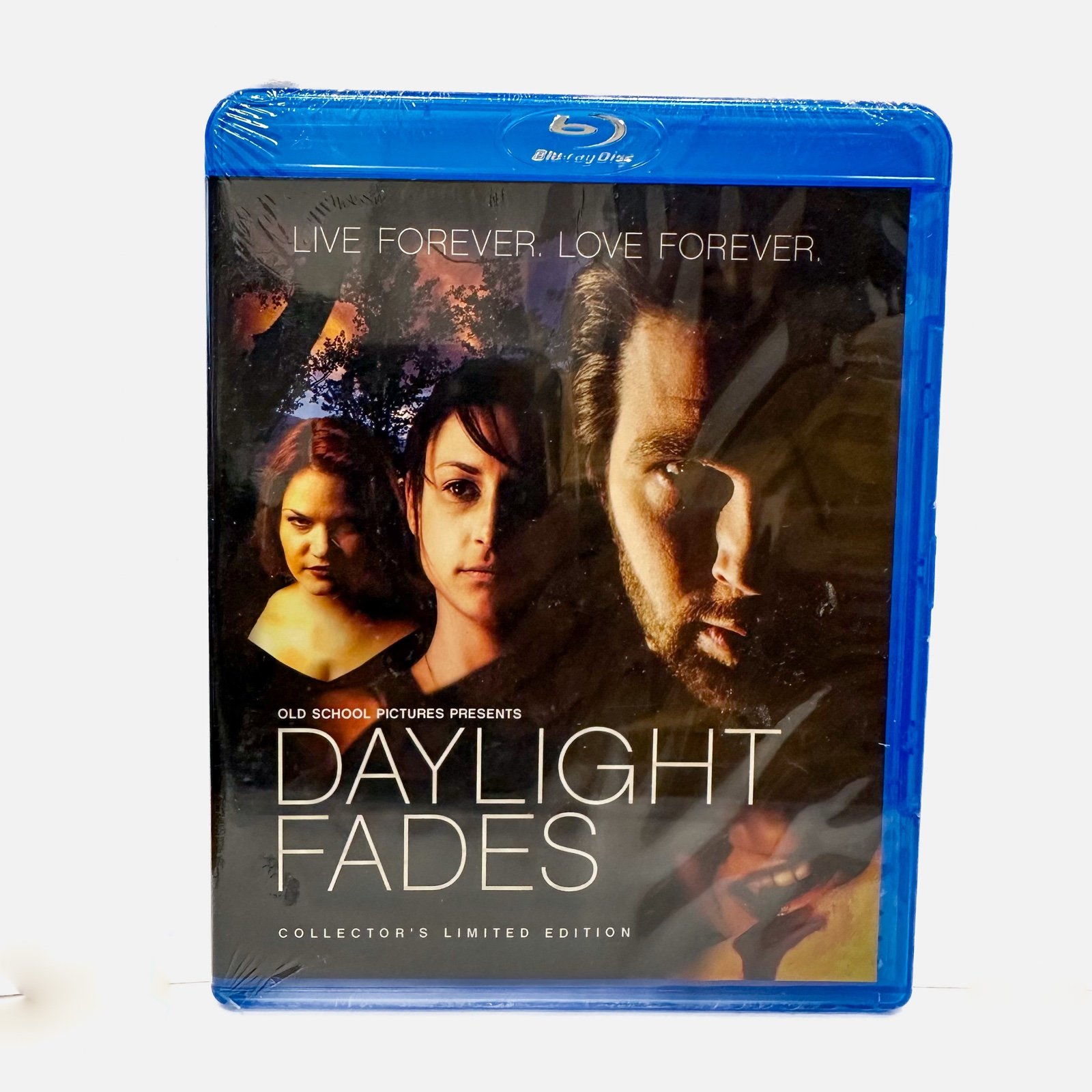 Sealed Daylight Fades (Blu-Ray 2011) Collector’s Limited Edition RARE