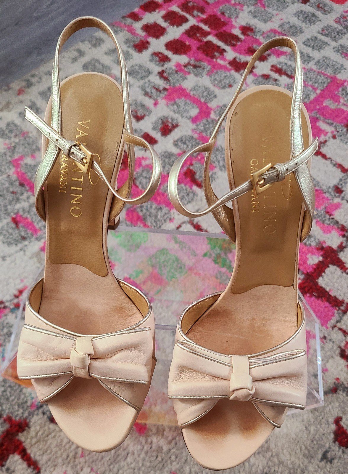Valentino Slingback Pumps