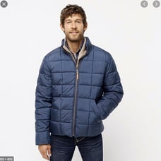 NWOT J.Crew PrimaLoft Puffer Jacket XL