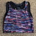 Lululemon Break Free Mesh Racer Back Tank Top