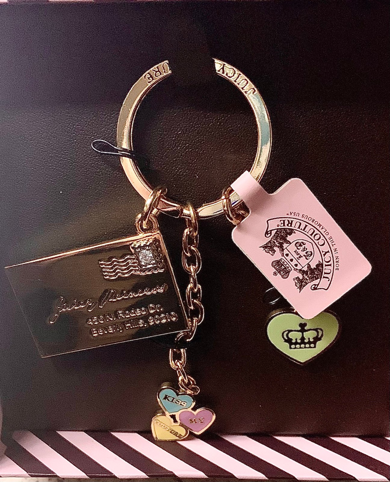 Juicy couture FOB