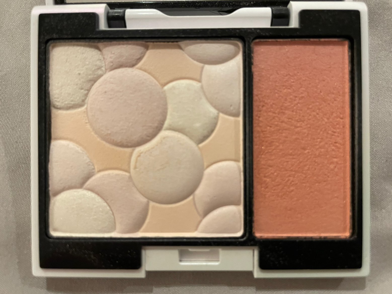 suqqu face color palette ex02 extremely rare!