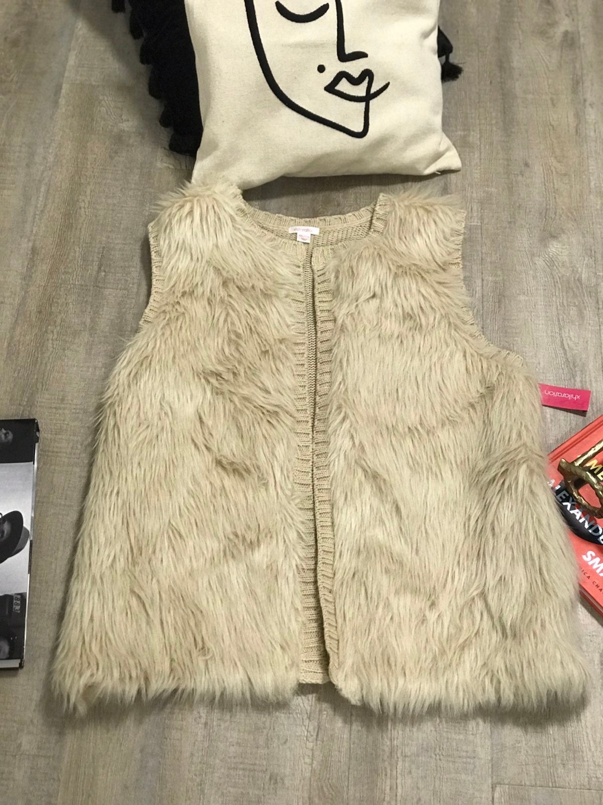 Xhilaration Fur Coats & Jackets | Mercari Xhilaration Fur Coats & Jackets | Mercari